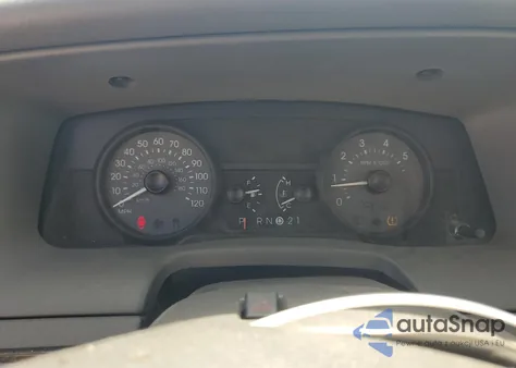 2008 Mercury Grand Marquis Gs z USA, uszkodzony, nr VIN 2MEFM74V78X602094